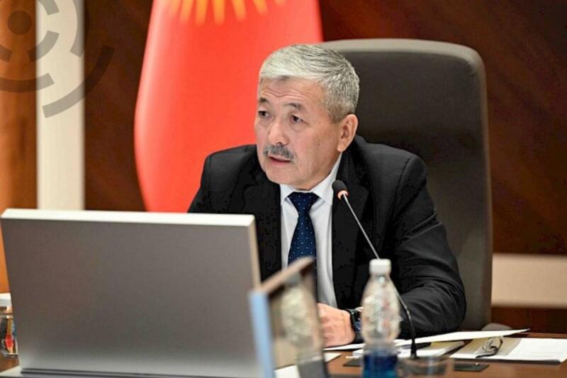 Адылбек Касымалиев