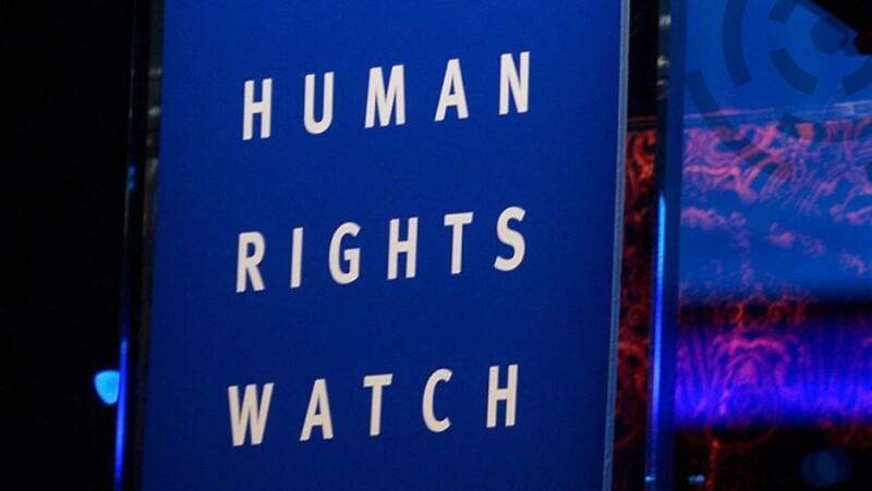 Human Rights Watch осудила власти Кыргызстана за давление на оппозицию и СМИ