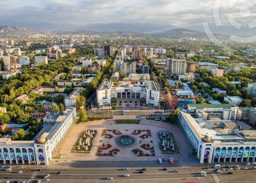 Бишкек