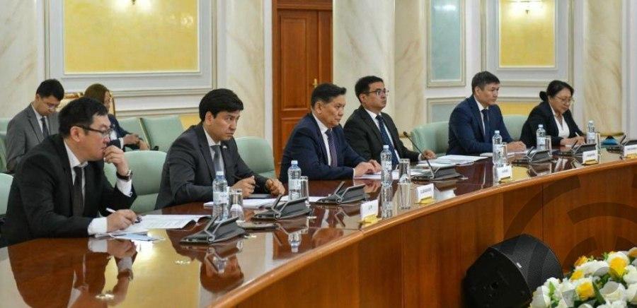 Кыргызстан и Казахстан решают миграционные вопросы