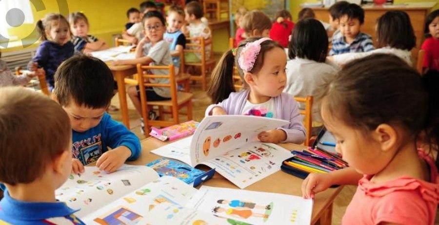 В детсадах Бишкека внедряют билингвальное обучение и расширяют инфраструктуру