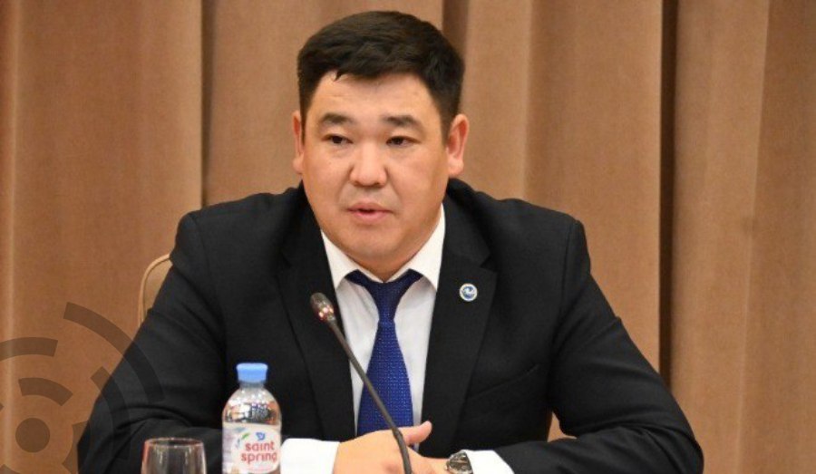 Кайрат Маматов