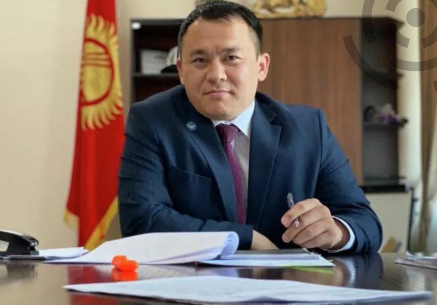 Максат Нусувалиев