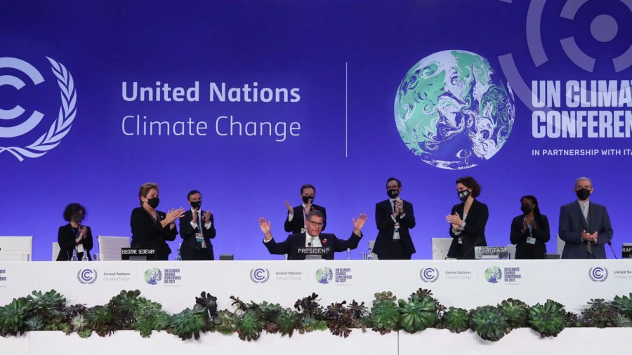 30-й конференция ООН по изменению климата