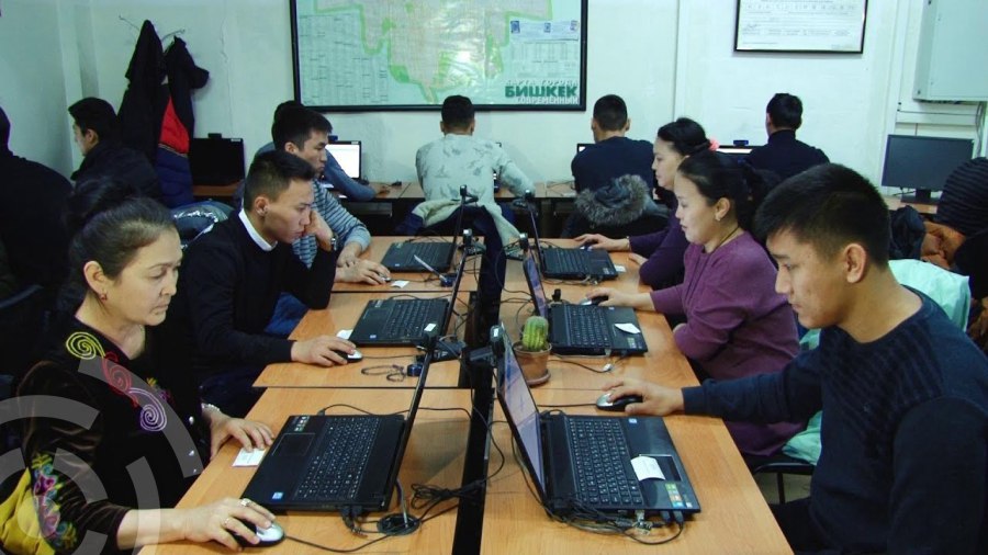 Сдача экзамена для получения водительских прав