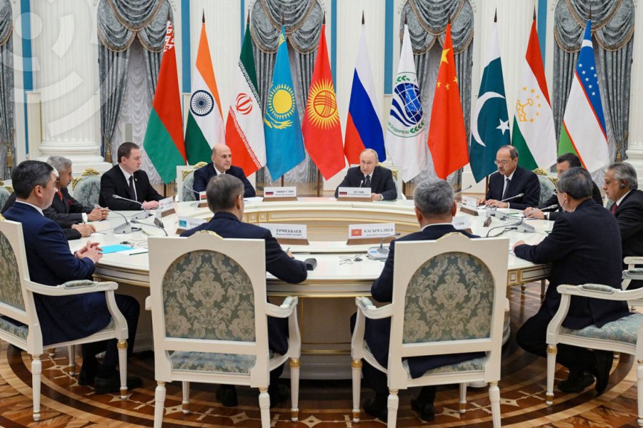 24-е заседание Совета глав правительств ШОС прошло в Москве
