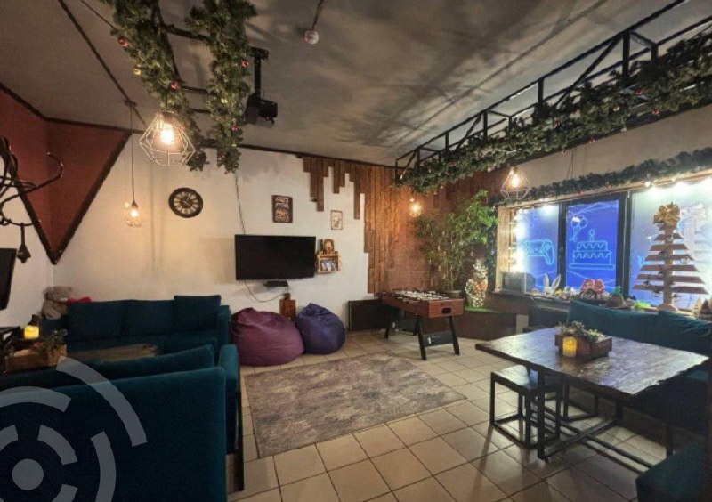 Интерьер Антикино