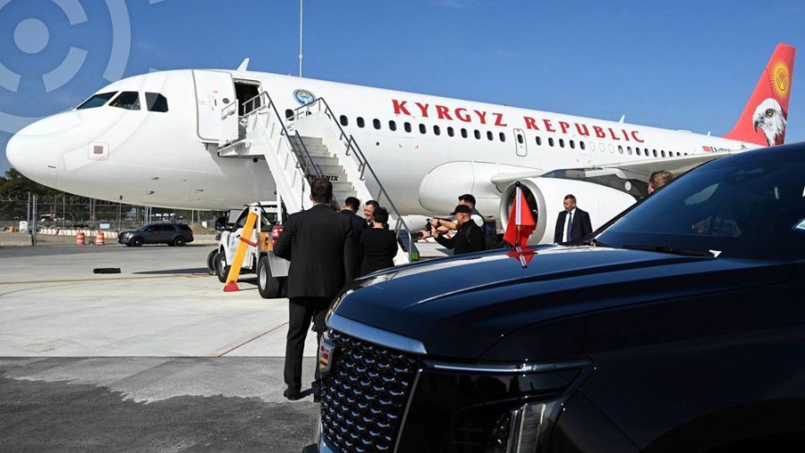 Садыр Жапаров посетит Каир