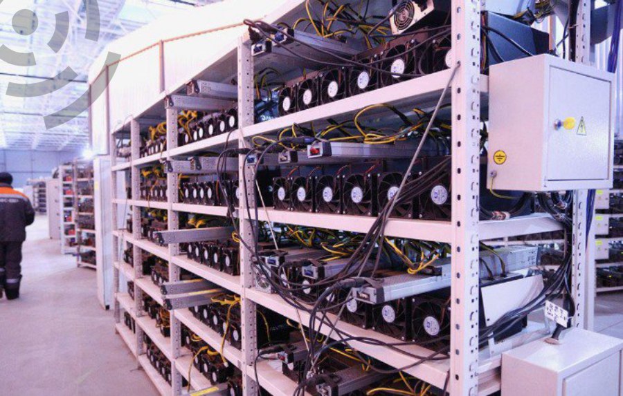 Майнинг-ферма