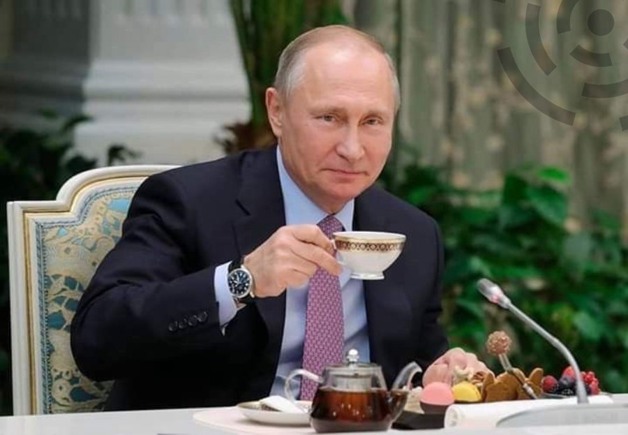 Путин посетит Кыргызстан