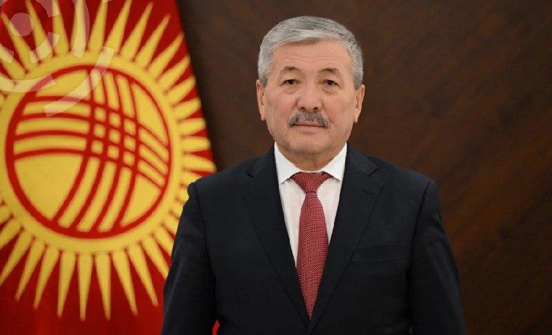 Адылбек Касымалиев