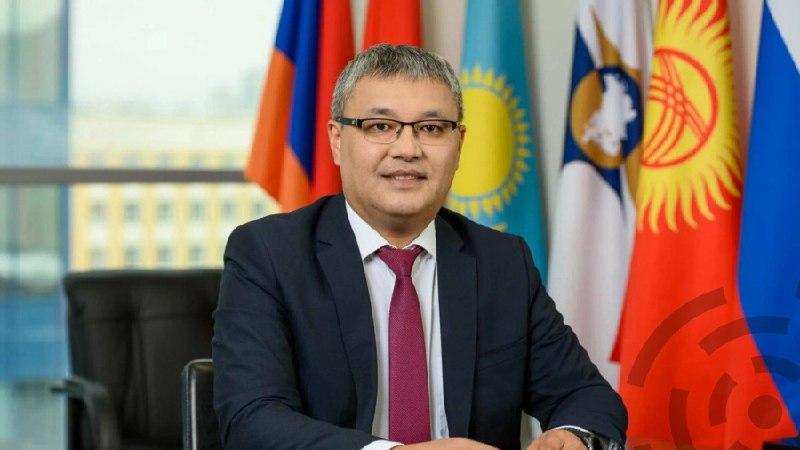 Данияр Иманалиев