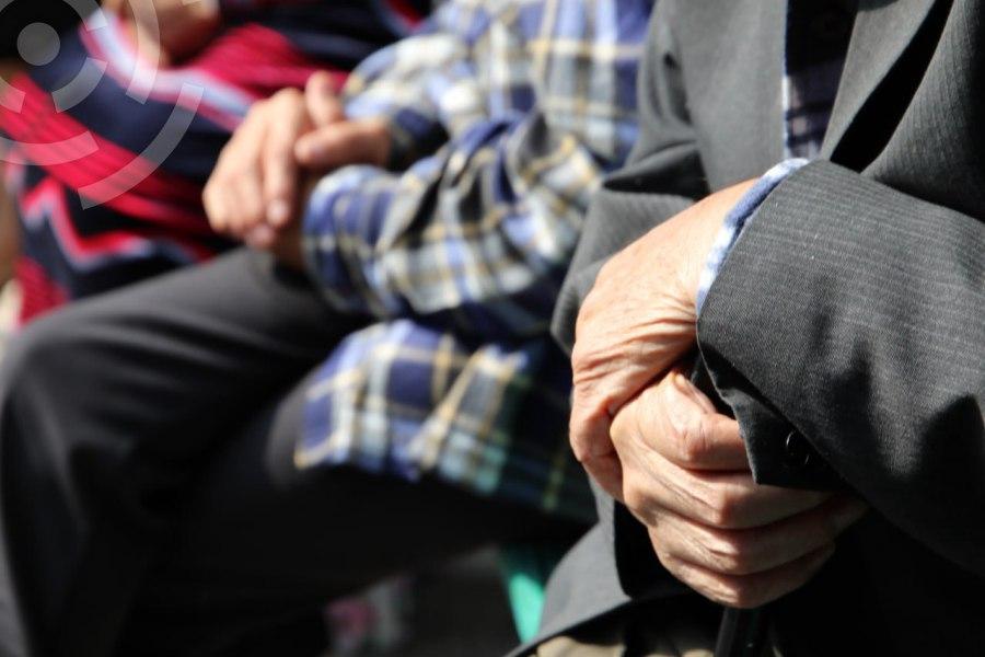 Пенсионеры