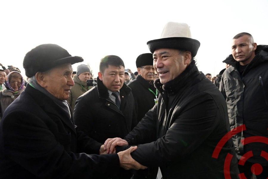 Разговор с жителем