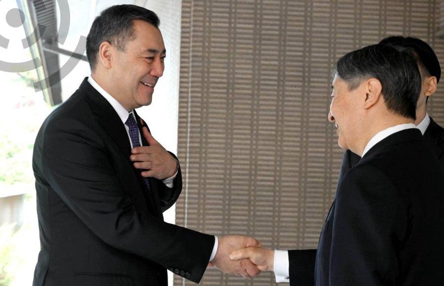 Главы государств