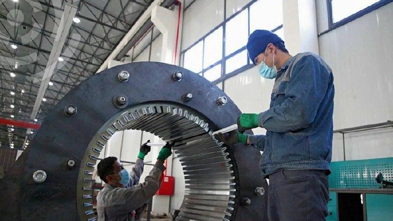 Одно из производств