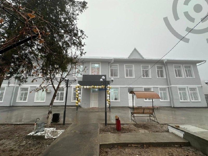 Новое здание