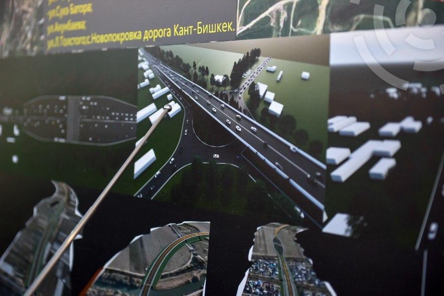 Макет дороги