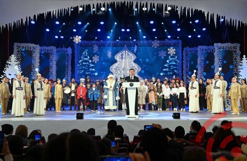 Речь Президента