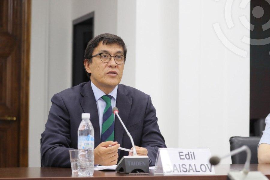 Зампред Кабмина