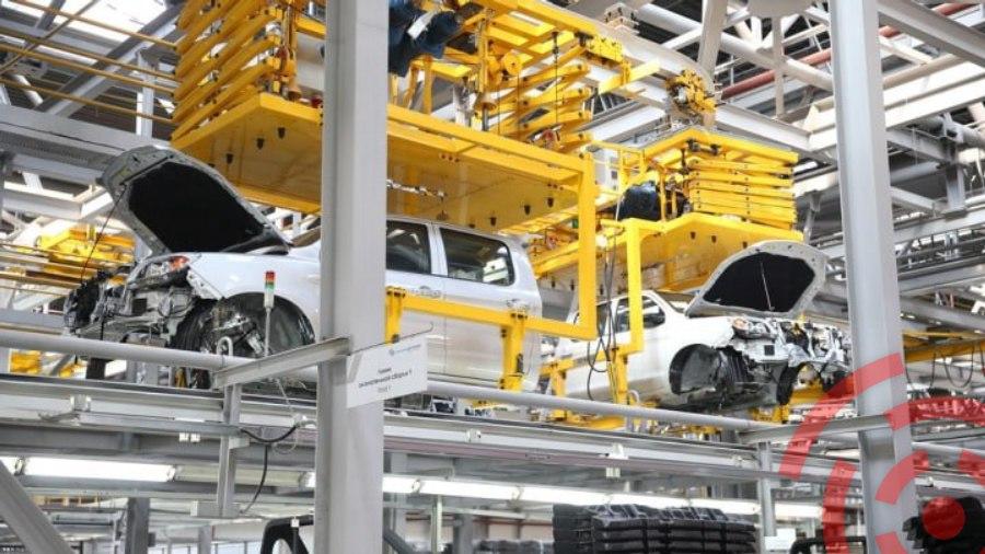 Кыргызстан укрепляет промышленный альянс