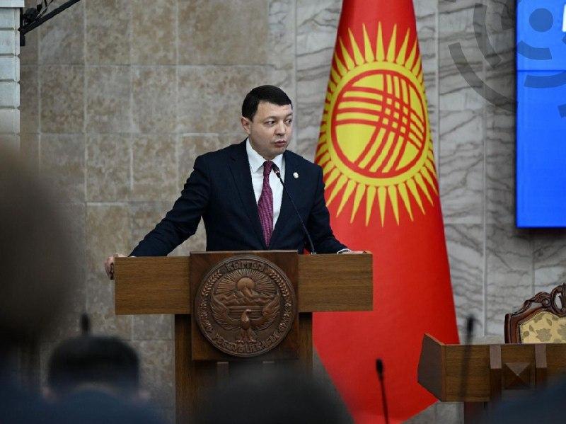 Мирбек Мамбеталиев