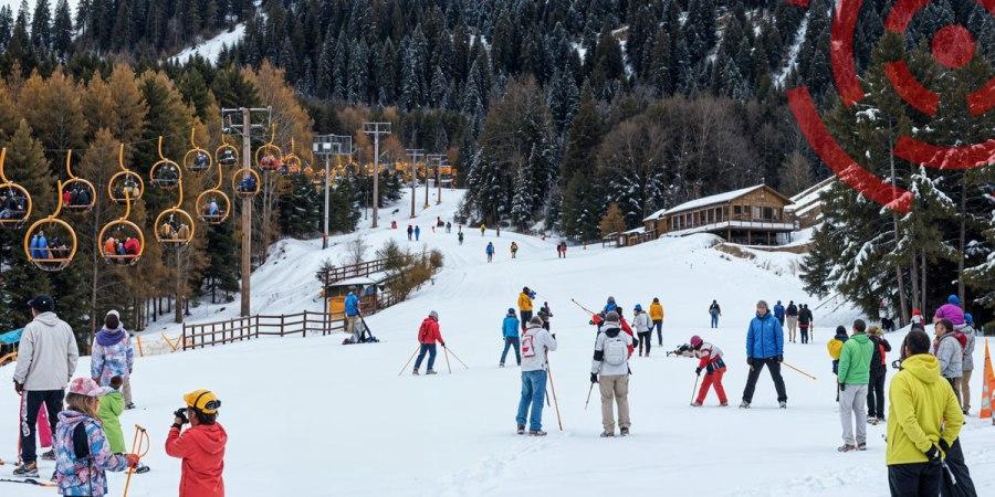 Туристическая отрасль Кыргызстана