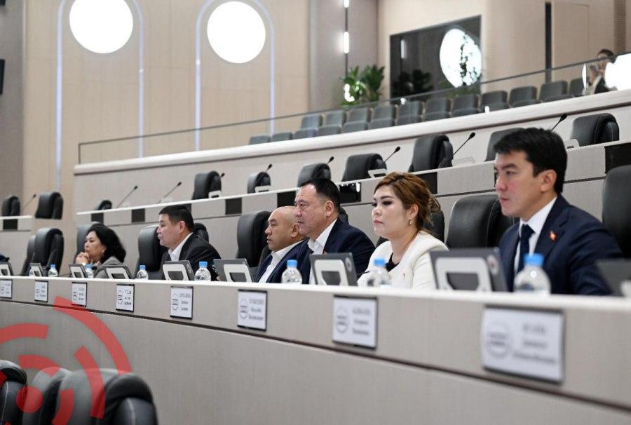 Изменения правительственном законопроекте