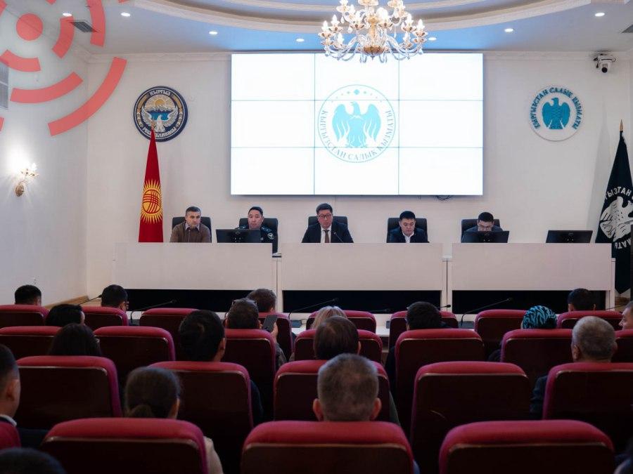 Государственная налоговая служба КР начала готовить бизнес к новым правилам