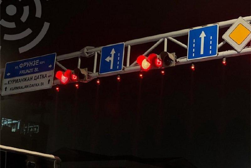 Светофорный комплекс