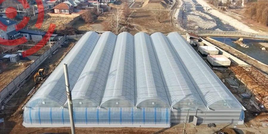 Тепличный комплекс