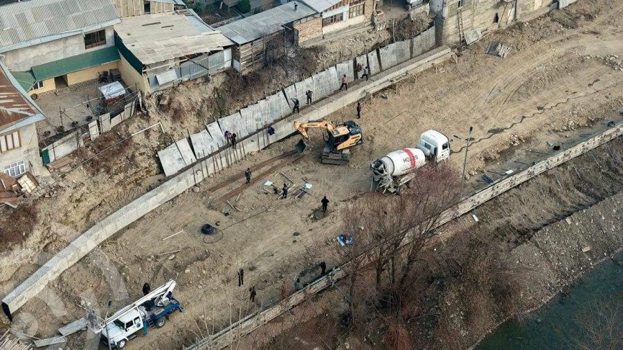 Строительство муниципальной штрафстоянки