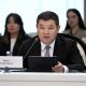 Фото пресс-службы президента. Третье заседание Национального совета по развитию сферы виртуальных активов и блокчейн-технологий
