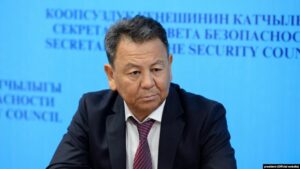 Омурбек Суваналиев 1