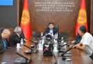 ЦИК КР утвердила Положение о деятельности контрольно-ревизионной группы