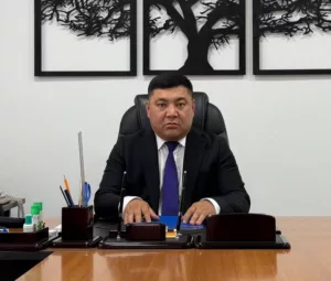 Жыргалбек Медетканов 1
