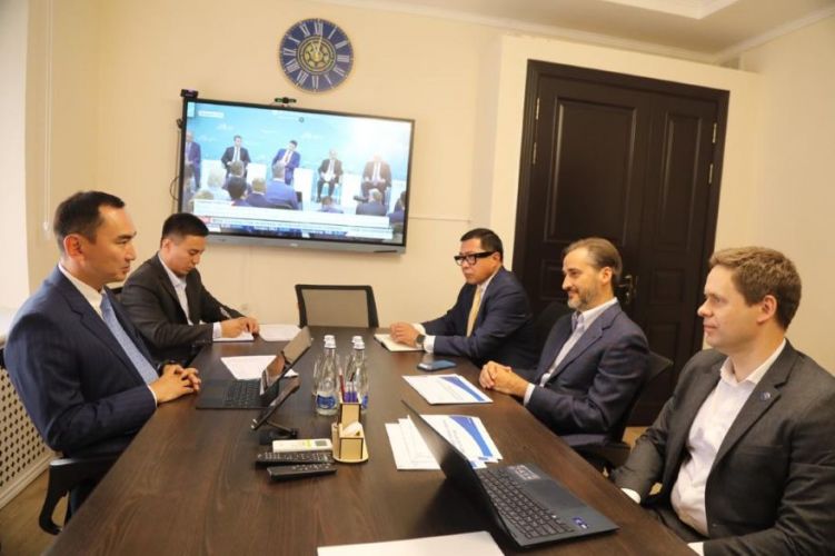 пресс-службы Минфина