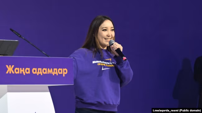 Асель Баденова