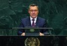 Садыр Жапаров заявил, что правом вводить санкции нужно наделить исключительно ООН
