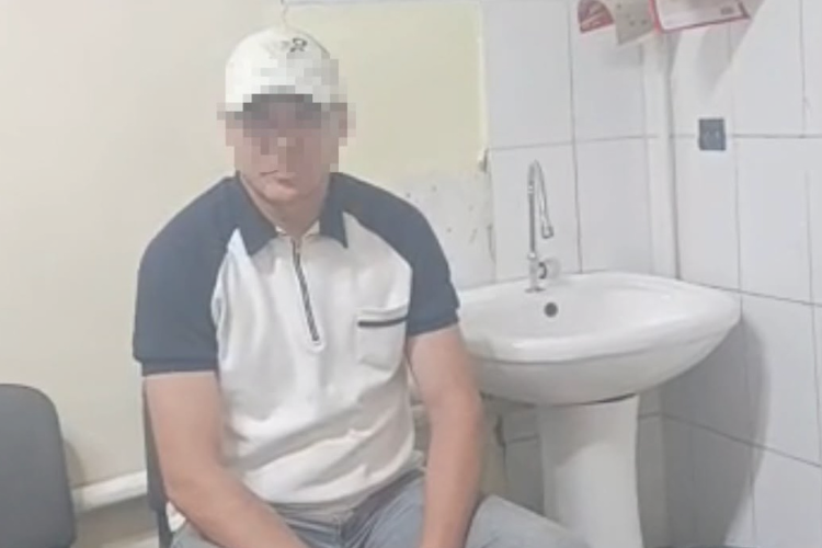 пресс-службы УВД города Ош