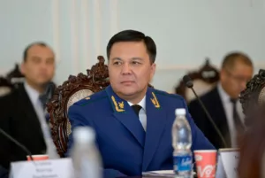 Малик Бектурганов 1