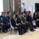 Фото пресс-службы президента. Третье заседание Национального совета по развитию сферы виртуальных активов и блокчейн-технологий