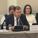 Фото Минэнерго. В Алматы прошел третий раунд переговоров по Камбаратинской ГЭС-1