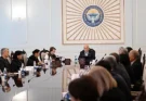 Рабочая группа Комитета Жогорку Кенеша заслушала информацию об исполнении законов «О науке»,  «О Национальной академии наук Кыргызской Республики»