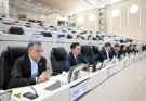 Жогорку Кенеш заслушал информацию Кабинета министров о состоянии строительства соцобъектов и автодорог