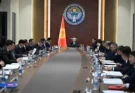 Адылбек Касымалиев провел совещание по подготовке отраслей экономики страны и населения к осенне-зимнему периоду 2026-2027 годов