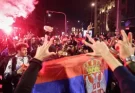 На выборах в Сербии лидирует «Студенческий список», Вучич признал поражение