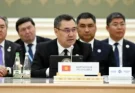 Садыр Жапаров предложил странам ЦА и Азербайджану развивать электронную торговлю и расширять транспортную связанность региона