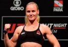 Валентина Шевченко обратилась к новой чемпионке UFC