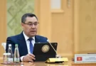 Садыр Жапаров рассказал о стратегических приоритетах развития Кыргызстана на предстоящие 5 лет